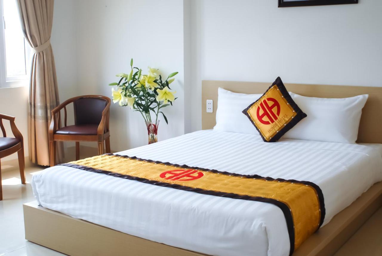 Homie Hotel Дананг Екстериор снимка
