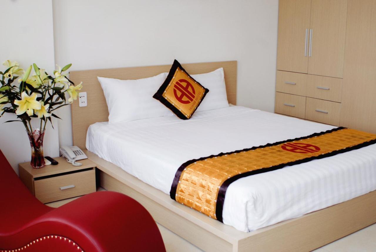 Homie Hotel Дананг Екстериор снимка