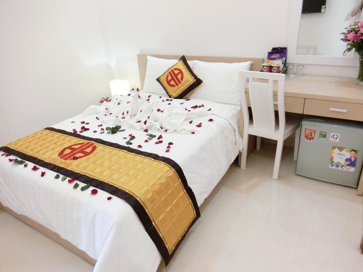 Homie Hotel Дананг Екстериор снимка