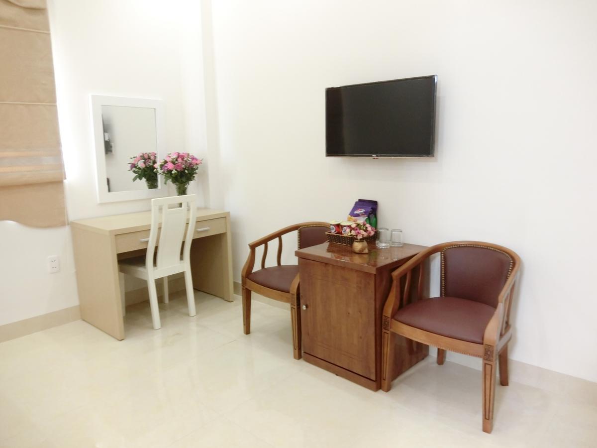 Homie Hotel Дананг Екстериор снимка